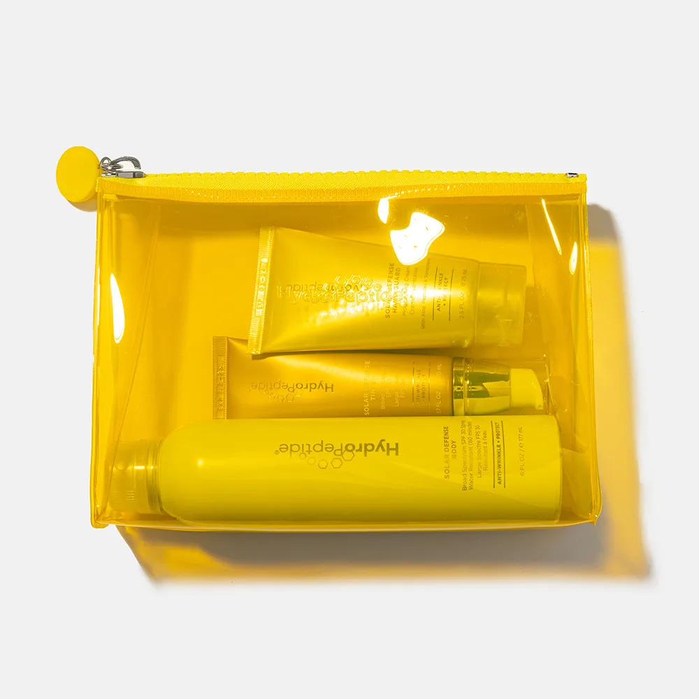 Набір сонцезахисних засобів HydroPeptide Sun Shield Set